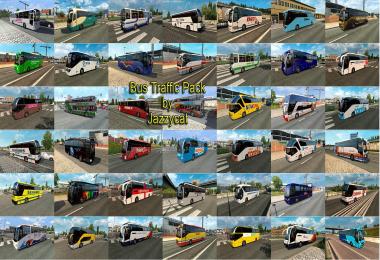Bus Traffic Pack by Jazzycat v4.3