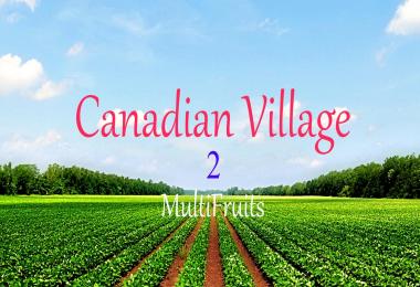 Canadian Village Map v2.0