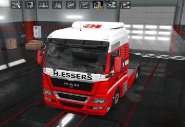Combo Skin Pack H.Essers 1.31