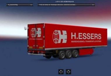Combo Skin Pack H.Essers 1.31