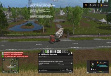 Courses retracted to Nordfriesische march V1.9 4-fach