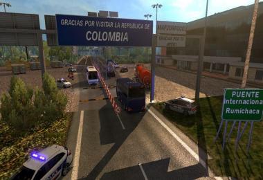 Extreme Colombia Map by MAPZORROCOL v1.1.0 beta