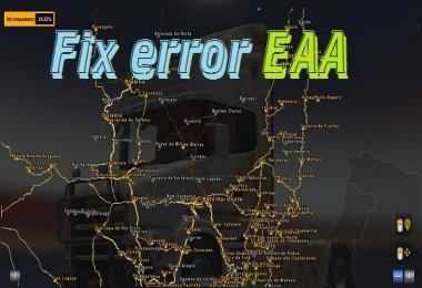 Fix EAA map v4.6.0