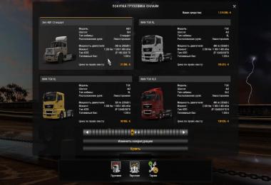 Fix for truck Zil 4421 v1.0