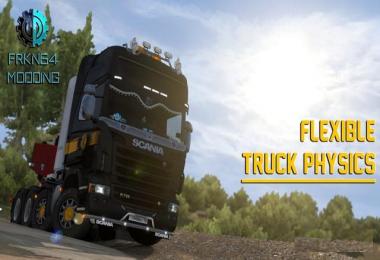 Flexible Truck Physics v1.7.0