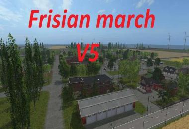 Frisian march v5.0