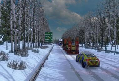 Frosty Winter Weather Mod v6.6