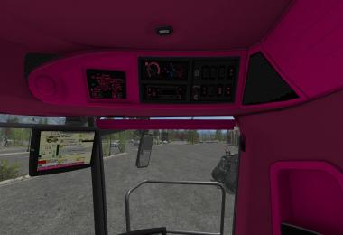 Camo Pink New Holland Pack v1.0