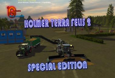 Holmer Terra Felis 2 Special Edition v1.2