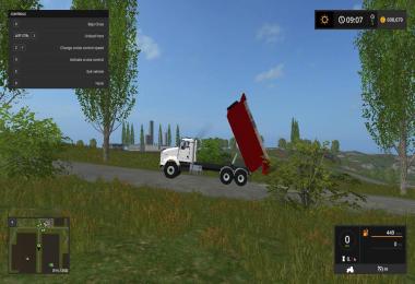 Kenworth dump truck v1.0.0.0