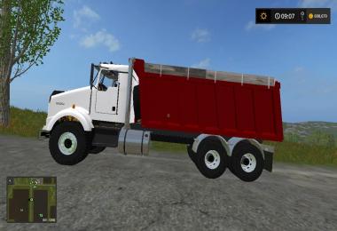 Kenworth dump truck v1.0.0.0