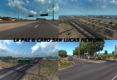 La Paz & Cabo San Lucas Rework v1.2