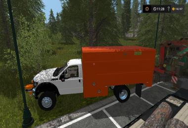 Ford Tree Truck v1.0