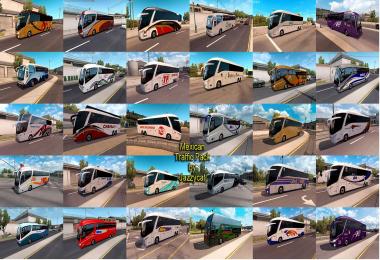 Mexican Traffic Pack by Jazzycat v1.7