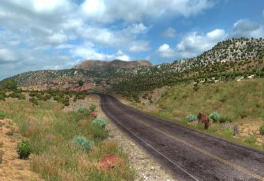New Mexico Mountain Textures v1.0