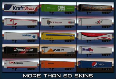 New USA TRAILERS PACKAGE v3.2