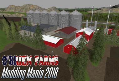 OBrien Farms v1.1.0.0