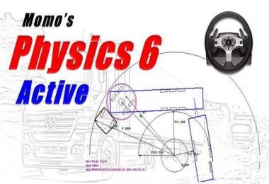 [Official] Momo’s Physics v6.3.1 Joypad Friendly