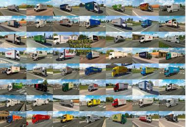Painted BDF Traffic Pack by Jazzycat  v3.1