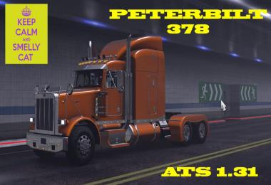 Peterbilt 378 v3.2 updated 1.31.x