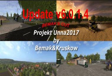 Projekt Unna 2017 v6.0.1.4 Update
