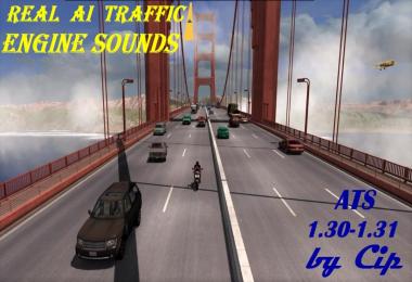 Real Ai Traffic Engine Sounds v1.1 by Cip