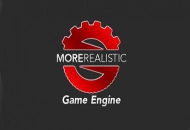 Realistic game engine v1.2
