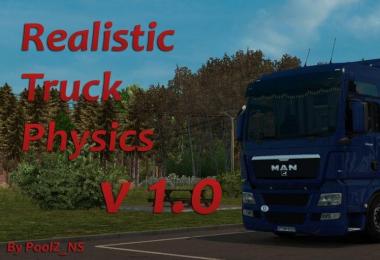 Realistic Truck Physics v1.0