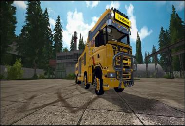 Scania R500 Tow Truck v1.1