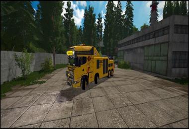 Scania R500 Tow Truck v1.1