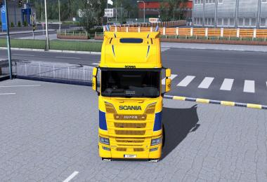 Scania S - Simple v8 by l1zzy