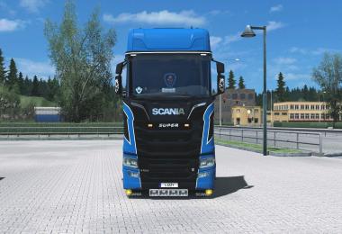 Scania S - Stonecold by l1zzy