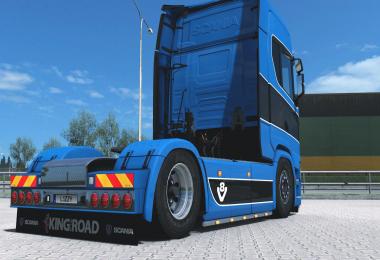 Scania S - Stonecold by l1zzy
