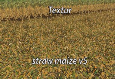 Texture ChoppedStraw v5.0