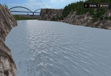 The Po River from Vaszics Update v1.0