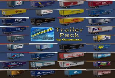 Trailer Pack Logistic v1.04.00