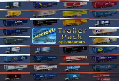 Trailer Pack Logistic v1.04.01