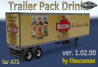 Trailer Package Drinks v1.02.00 -update- 1.31.x