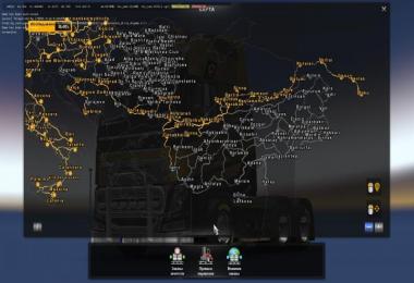 YKS Team EU Turkey Map v4.5.1