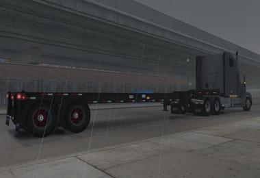 Trailer Cheetah Container 40 v1.5.2