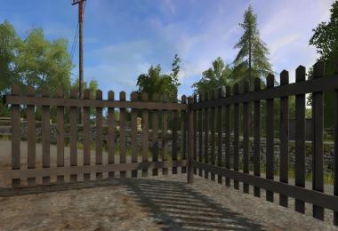 A Set Of Fences For Your Map v1.0