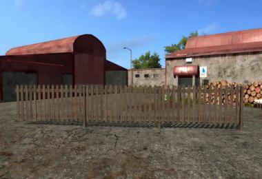 A Set Of Fences For Your Map v1.0