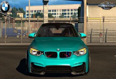 BMW M4 F82 v2.0