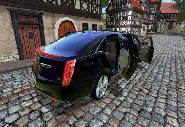 Cadillac XTS Limo v1.0