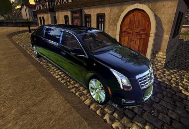 Cadillac XTS Limo v1.0