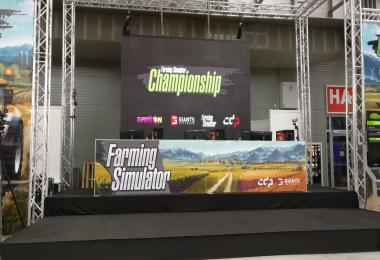 Championship streamed live from the GameOn in Kielce, Poland