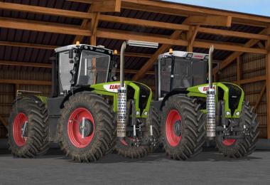 Claas Xerion 3300/3800 v2.0 Final