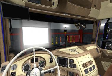 Euro Truck Simulator 2 Interiors Page 30