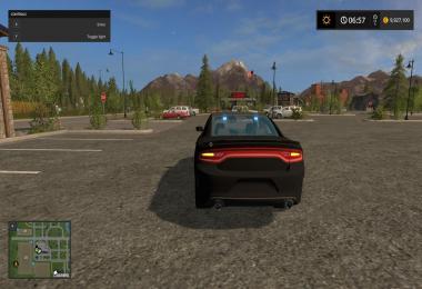 Dodge Charger Hellcat Undercover v1.0