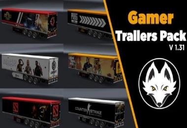 Gamer Trailers Pack 1.31.x